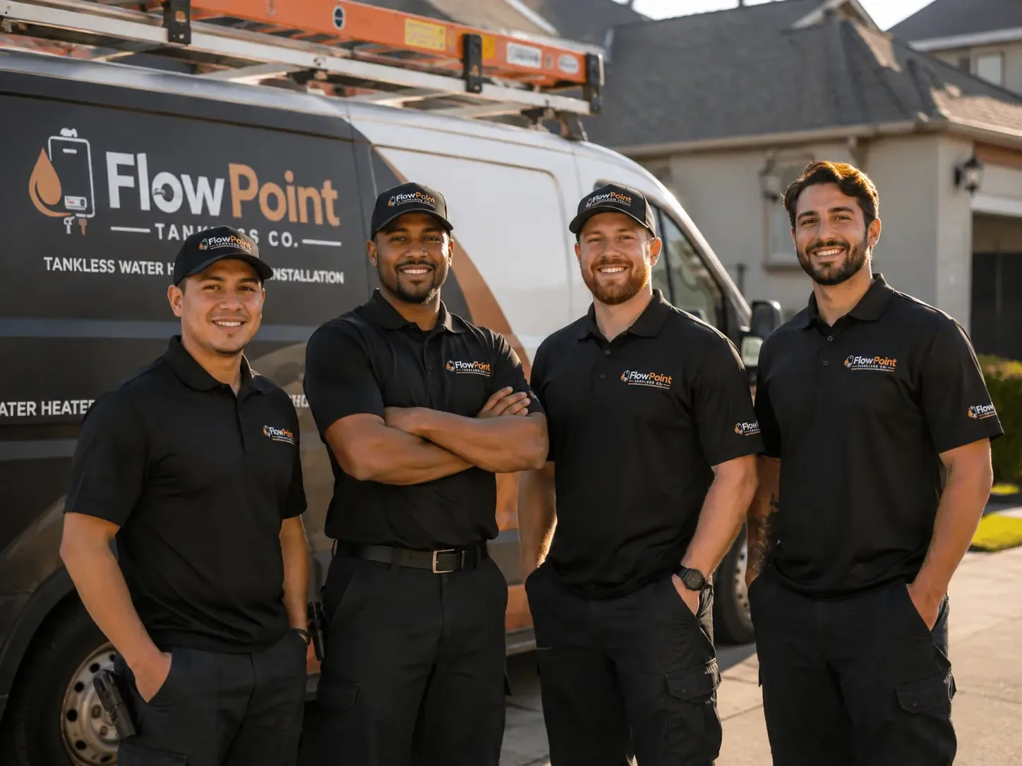 Tankless Water Heater Installation company in Draper, VA